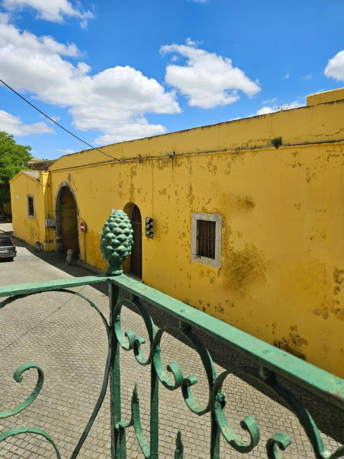 Alcamim Guesthouse Elvas Buitenkant foto