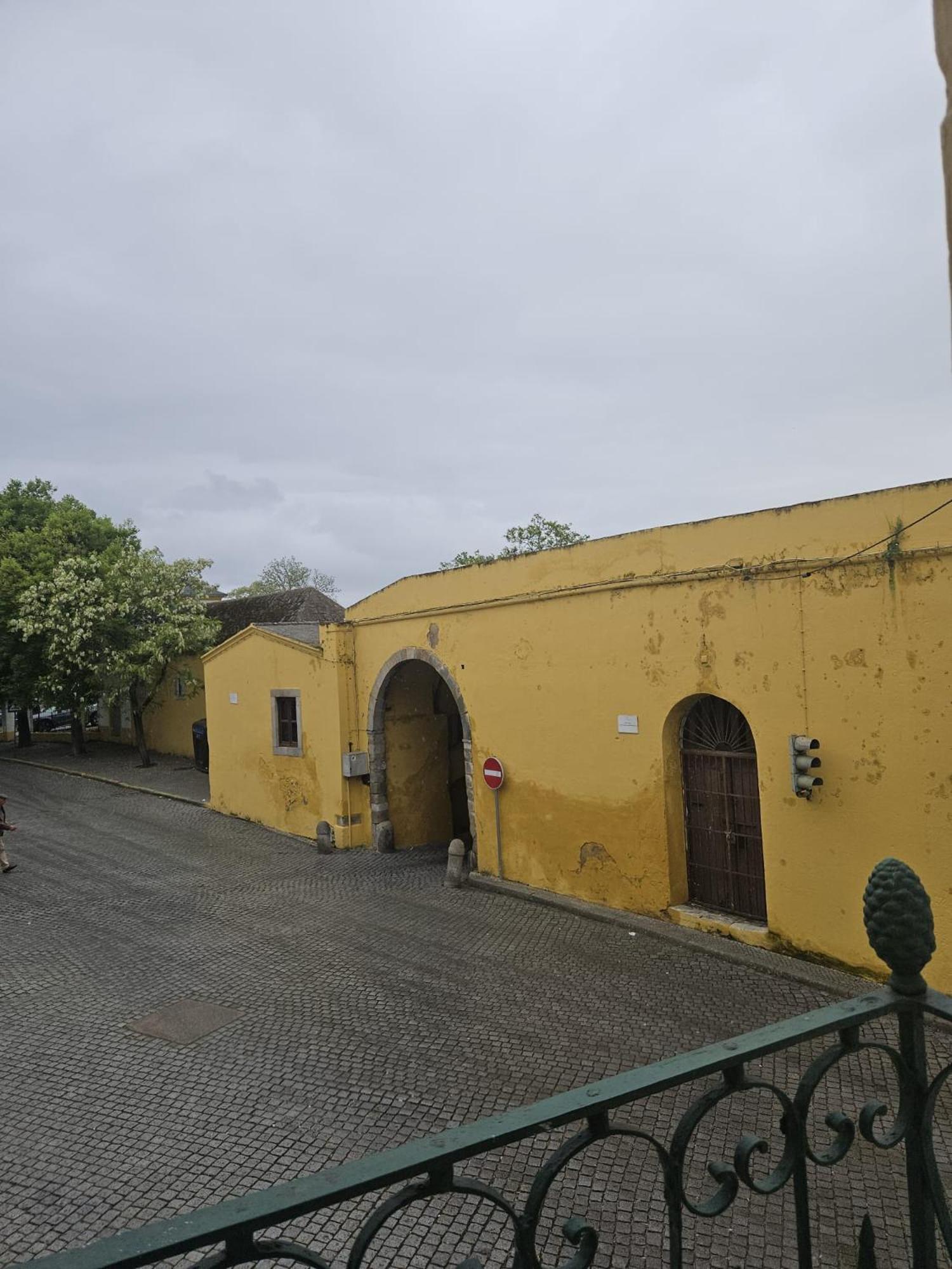 Alcamim Guesthouse Elvas Buitenkant foto