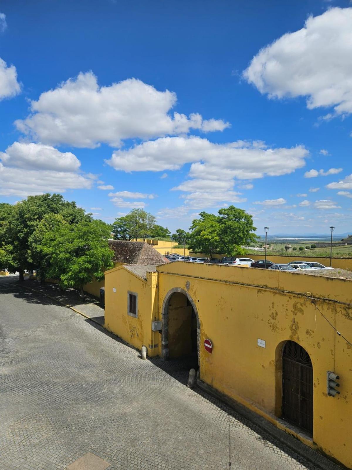 Alcamim Guesthouse Elvas Buitenkant foto