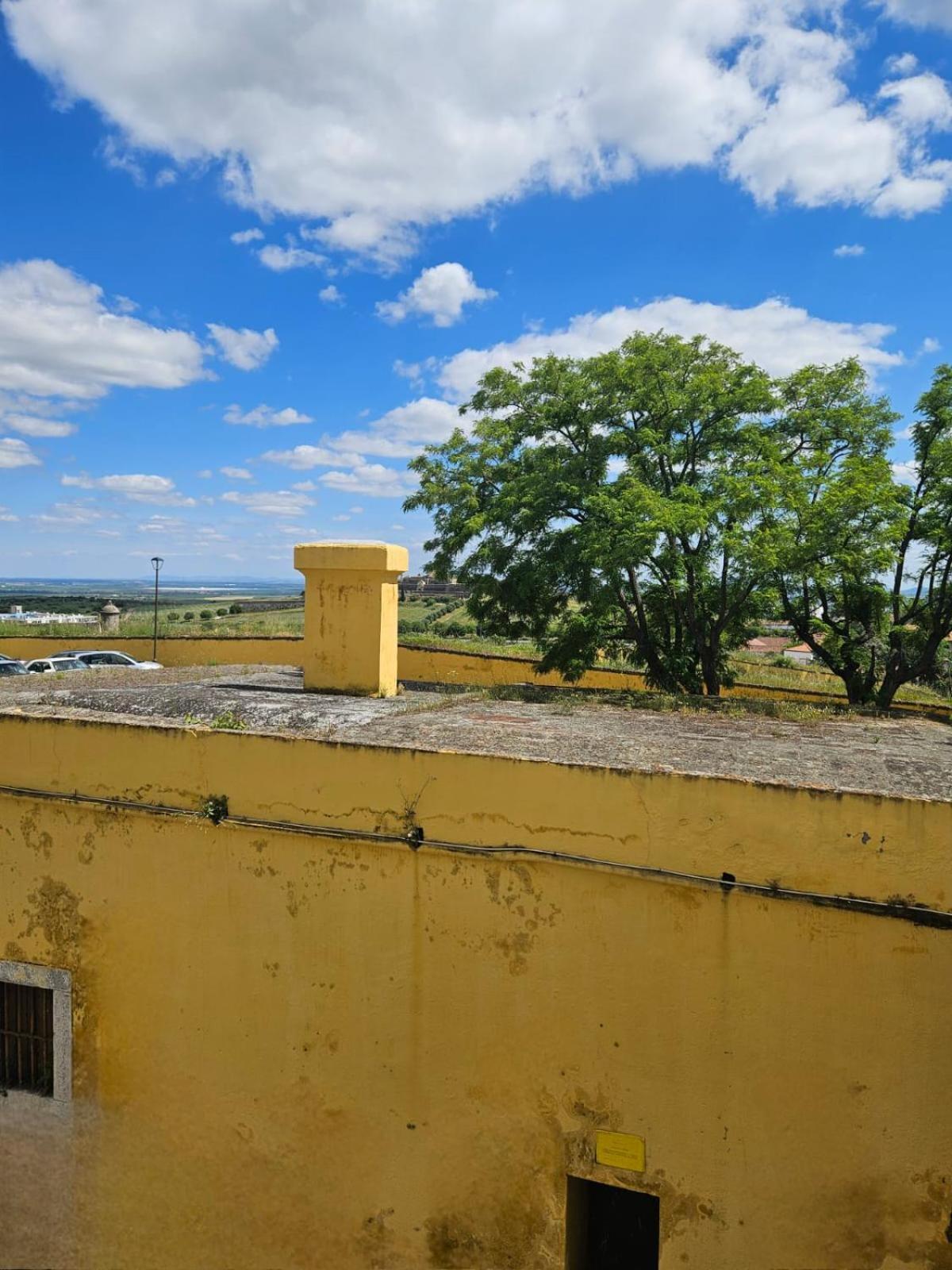Alcamim Guesthouse Elvas Buitenkant foto
