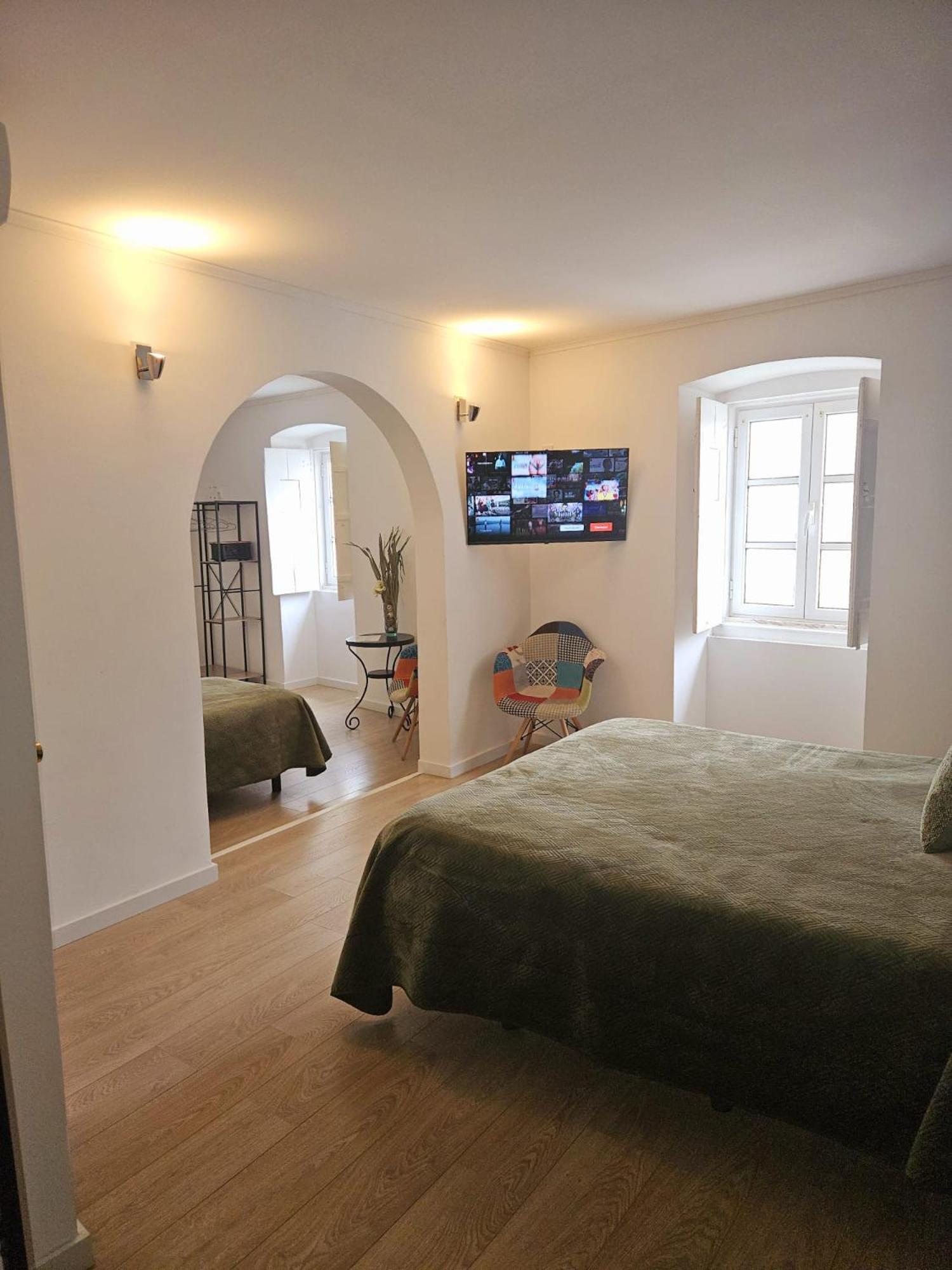 Alcamim Guesthouse Elvas Buitenkant foto